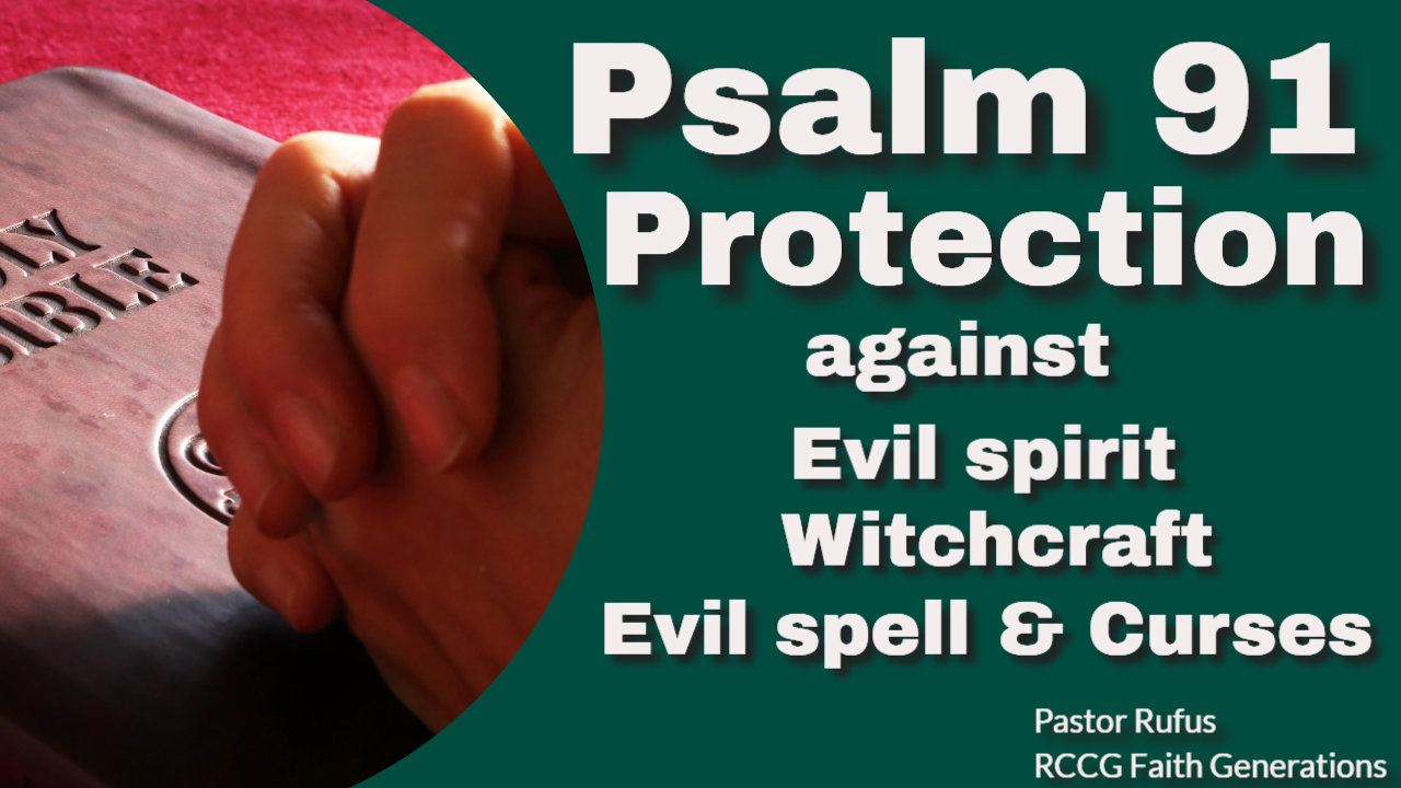 Psalm 91 Divine Potection