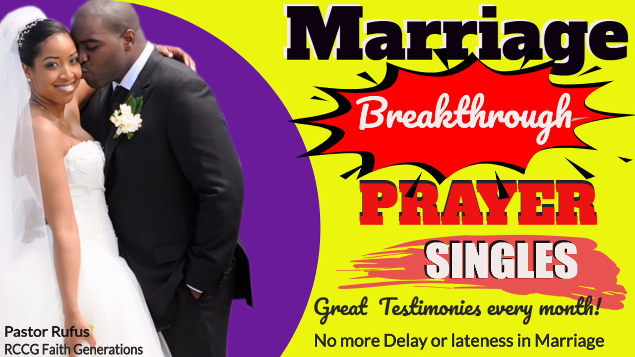 Delay Marriage or Lateness in Marriage Prayer